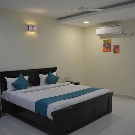 Hotel Virat Inn Hyderabad Exterior photo
