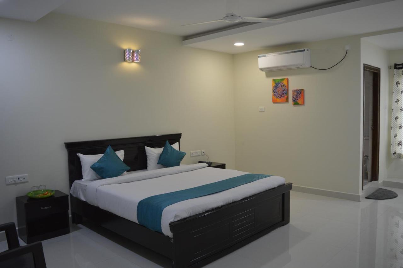 Hotel Virat Inn Hyderabad Exterior photo