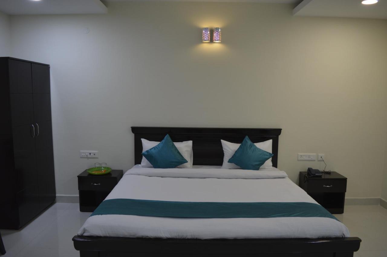 Hotel Virat Inn Hyderabad Exterior photo